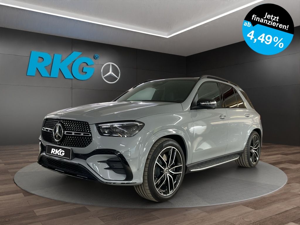 Bild des Angebotes Mercedes-Benz GLE 450 d 4M AMG AIRMATIC PANO DISTRONIC STDHZG