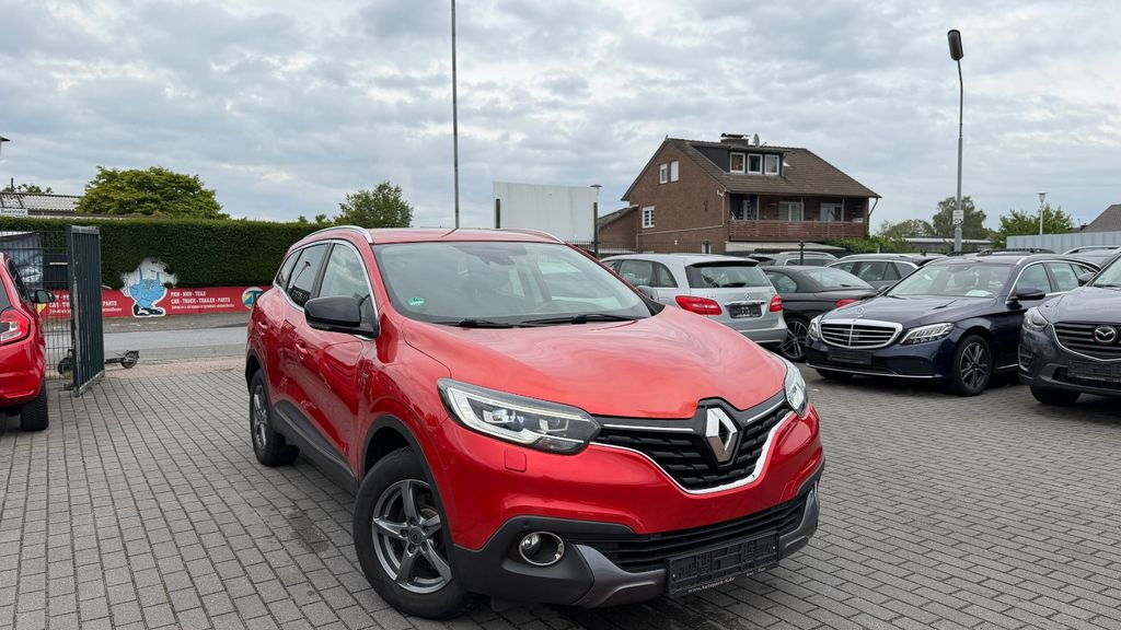 Bild des Angebotes Renault Kadjar Bose Edition |AUTOMATIK|NAVI|LED|PDC|AHK