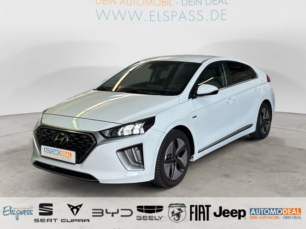 Bild des Angebotes Hyundai IONIQ Style GDI MHEV ALLWETTER NAV LED DIG-DISPL