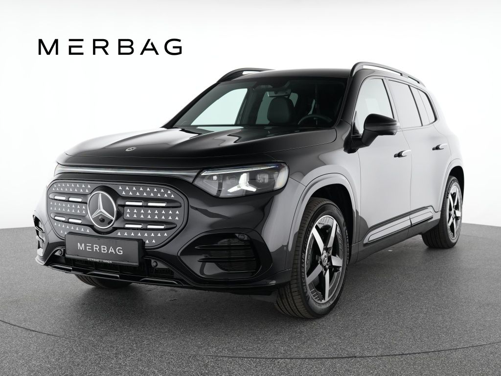 Mercedes-Benz GLB 250+ AMG Pano Multibeam AHK Memory