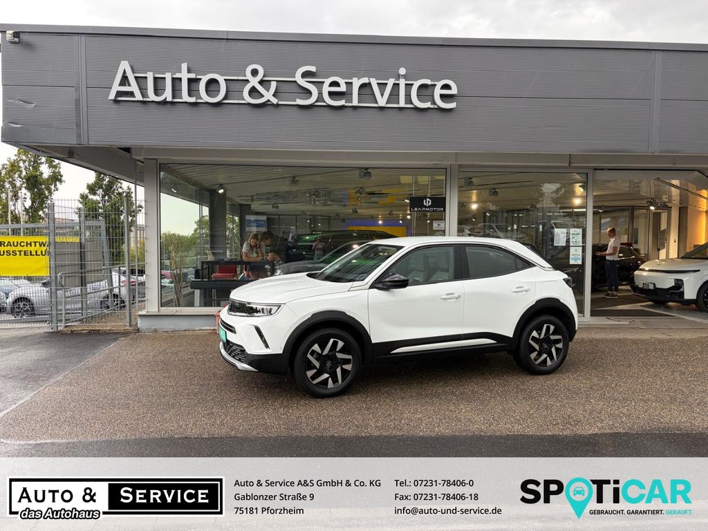 Bild des Angebotes Opel Mokka Elegance 1.2.96kW*AT*LED*CAM*Alwetter*