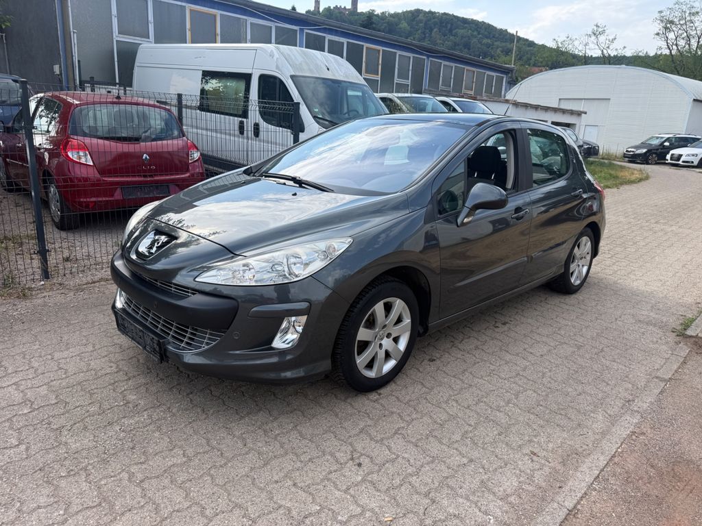 Bild des Angebotes Peugeot 308 1.6i Turbo Klima