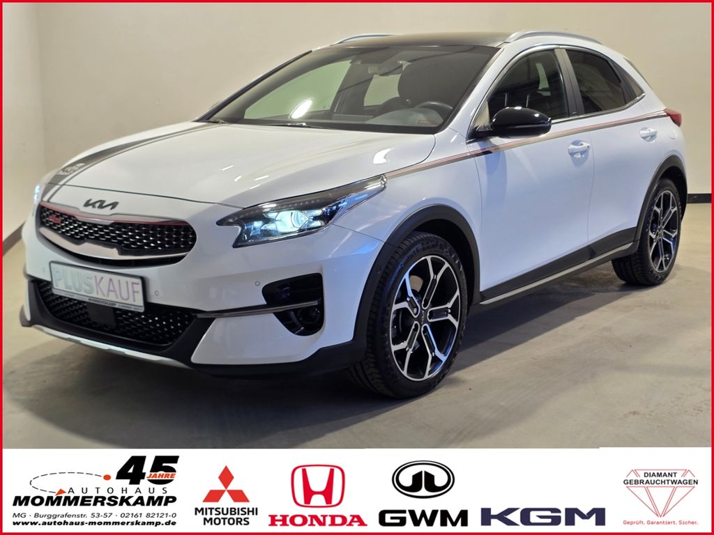 Bild des Angebotes Kia XCeed Black Xdition+Automatik+Leder+Kamera+PDC+T