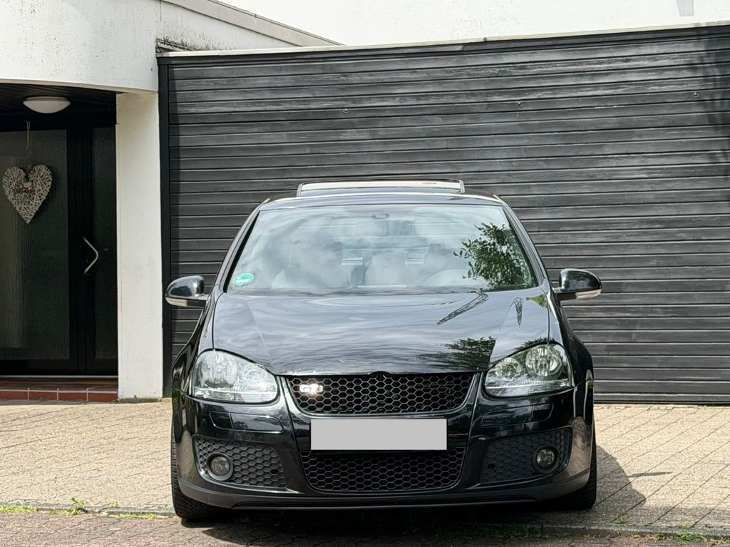 Volkswagen VW Golf 5 GTI~230PS ~Schiebedach~Sportauspuff