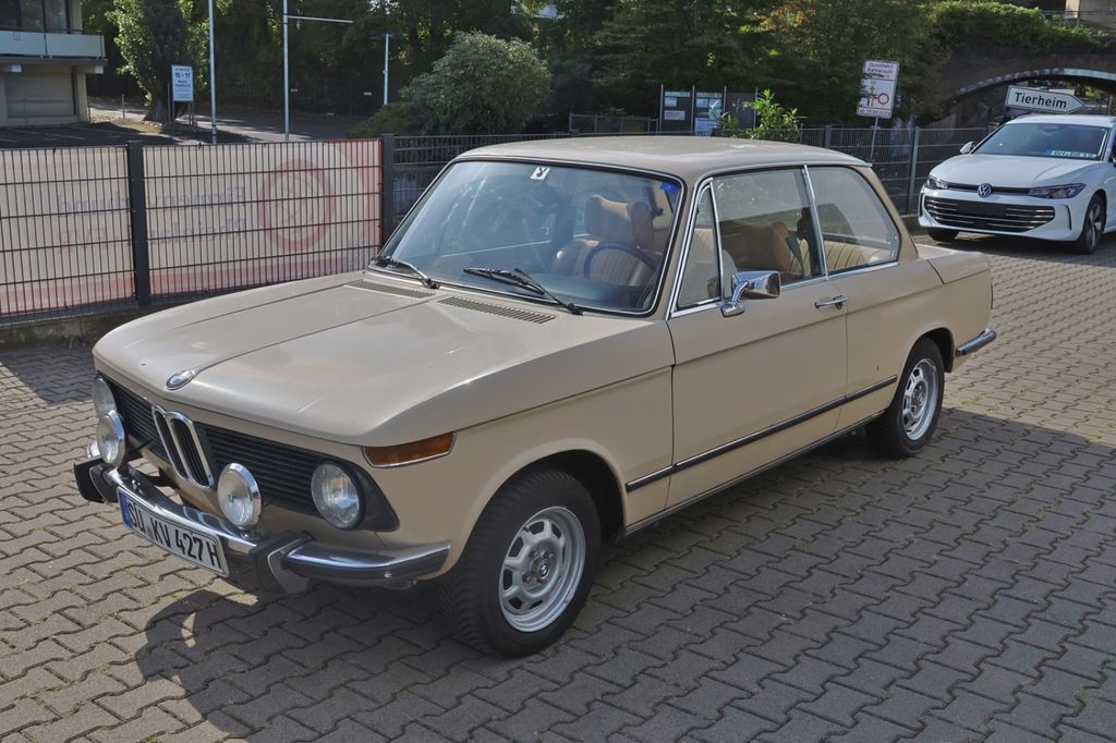 Bild des Angebotes BMW 1502, 2. Hand orig. 106000 Km
