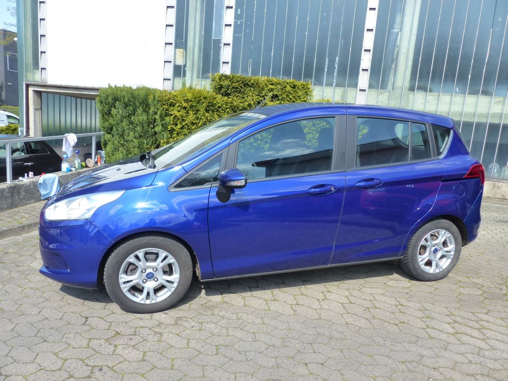 Bild des Angebotes Ford B-MAX Sync Edition Automatik/PDC/Sitzheiz/Bluet.