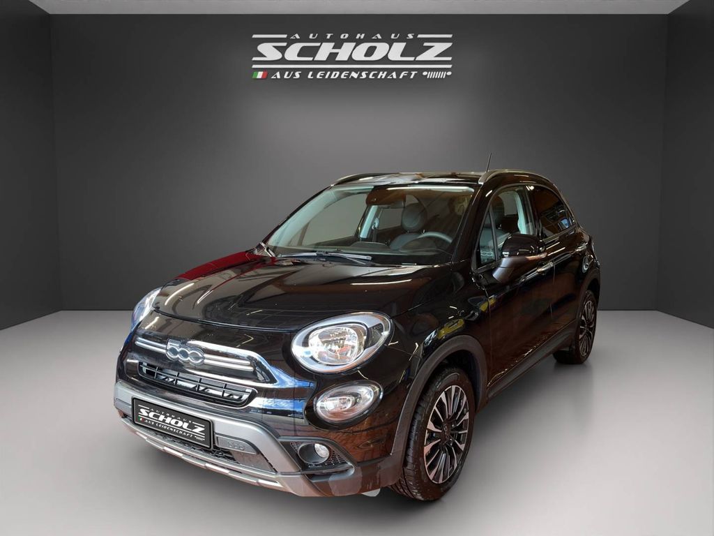 Bild des Angebotes Fiat 500X Hatchback MY22 *ACC*DAB*VZE*