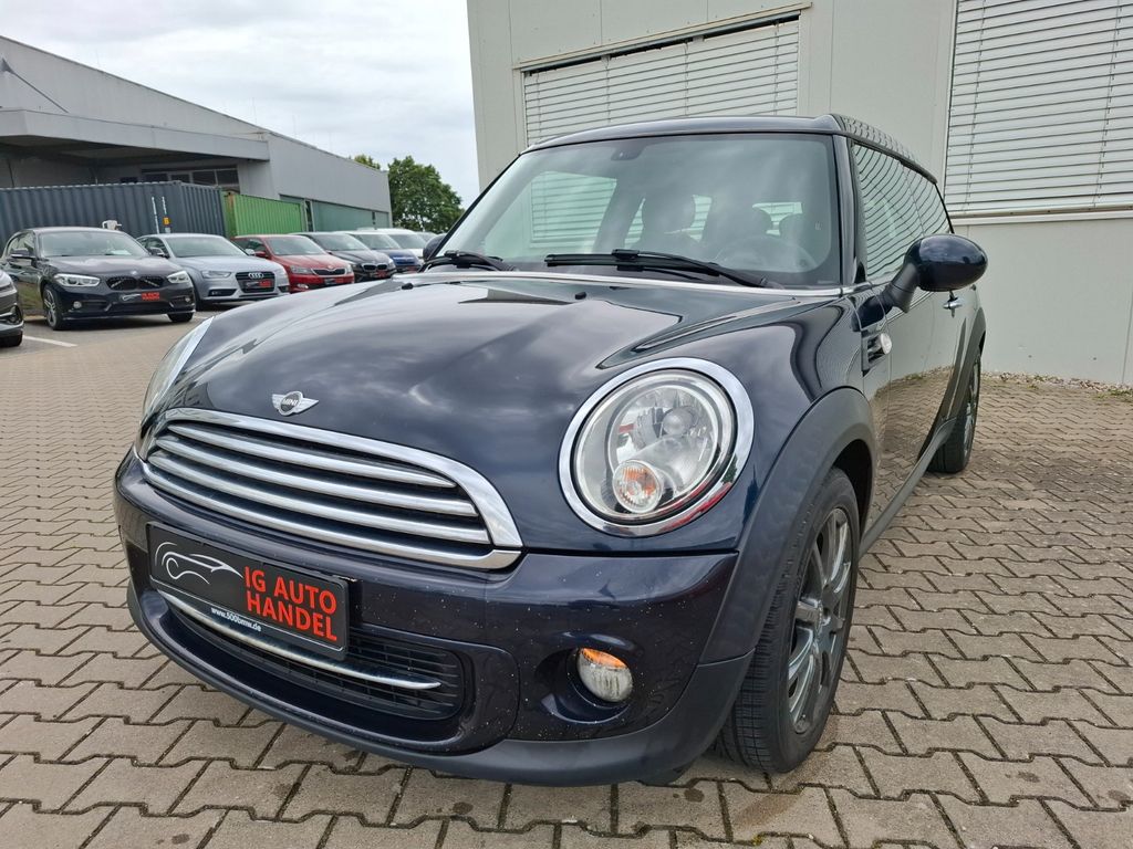 Bild des Angebotes MINI Cooper Clubman St- Stop Klimaautomatik Tüv Neu