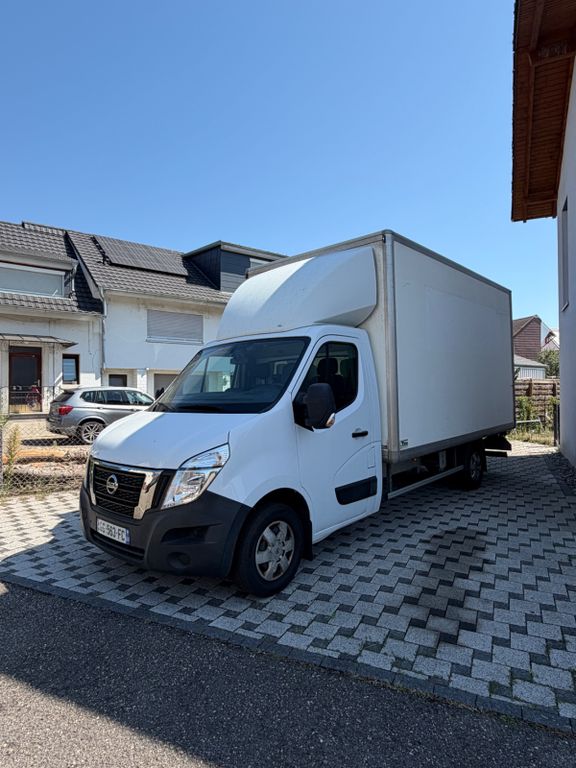Bild des Angebotes Nissan Interstar 2.3 dCi - Koffer 20m3 - 2022
