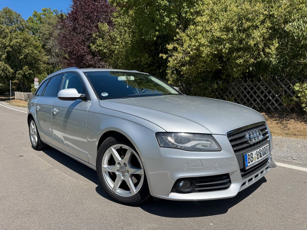 Bild des Angebotes Audi A4 2.0 TDI (DPF) Ambiente Avant Sport