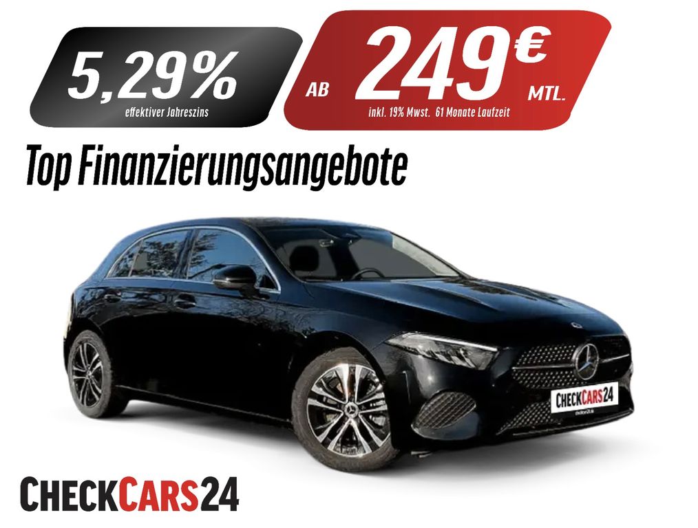 Bild des Angebotes Mercedes-Benz A 220 4Matic