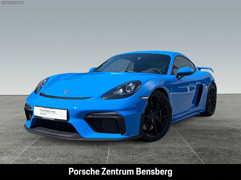 Bild des Angebotes Porsche 718 Cayman GT4 / PDK / Clubsport / Vollschale /