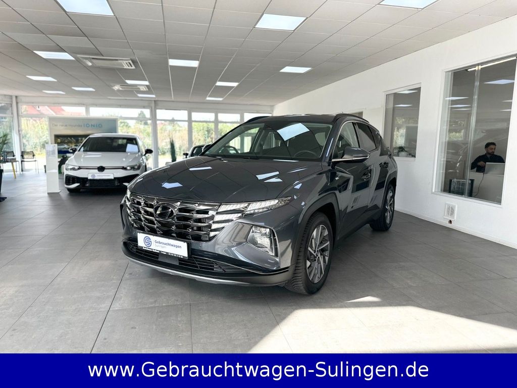 Bild des Angebotes Hyundai Tucson Trend Mild-Hybrid 2WD AHK LED NAVI RFK