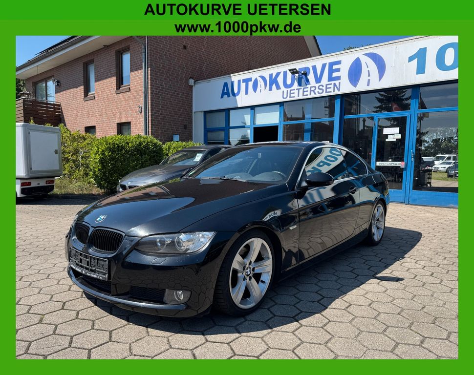 Bild des Angebotes BMW 325i E92 Coupe Bi-Xenon KLIMA PDC TEMPO NAVI BT