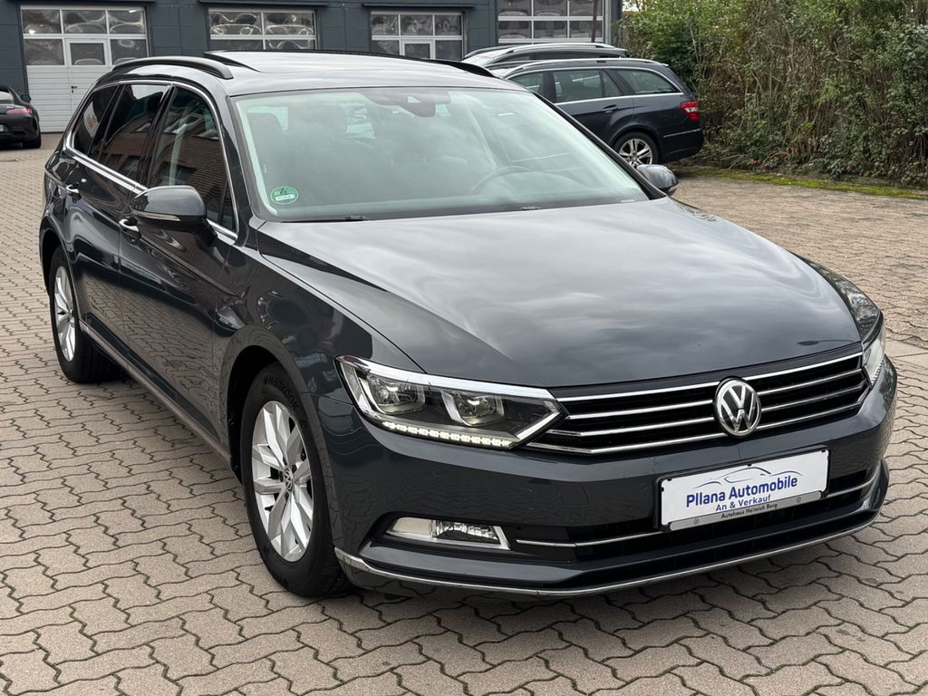 Volkswagen Passat Variant 4Motion,TÜV/AU 08/28,Automatik