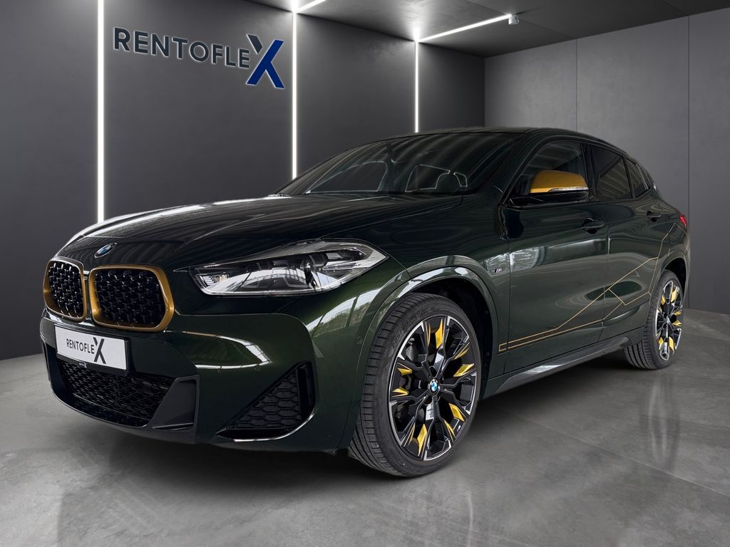 Bild des Angebotes BMW X2 sDrive 20 i Edition Goldplay