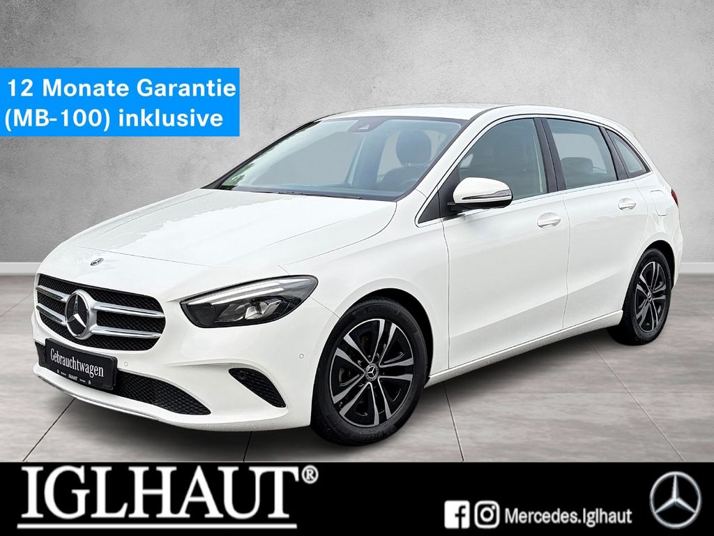 Bild des Angebotes Mercedes-Benz B 200 d PROGRESSIVE AHK LED KAMERA DAB MBUX PREM