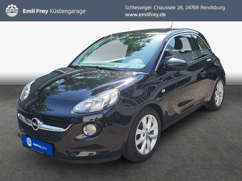 Bild des Angebotes Opel Adam Jam  1.4i  KLIMA GJR PDC