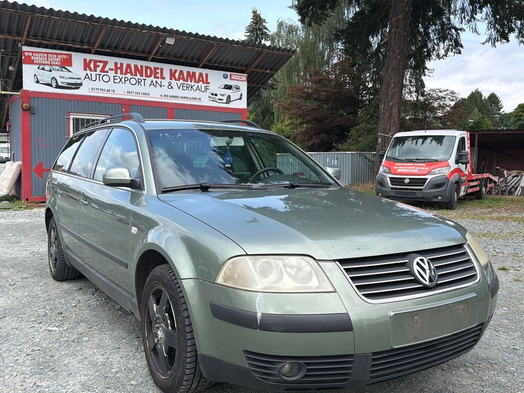 Bild des Angebotes Volkswagen Passat Trendline Tüv Bis 04.2027