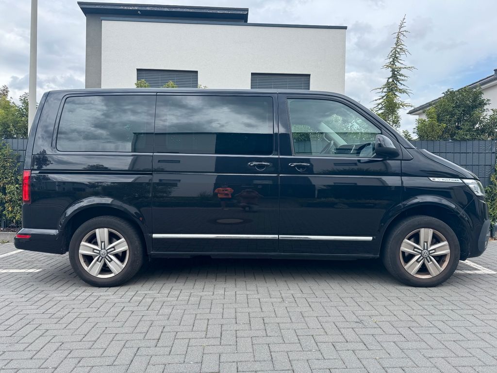 Bild des Angebotes Volkswagen T6.1 Multivan 2.0 TDI DSG Generation SIX