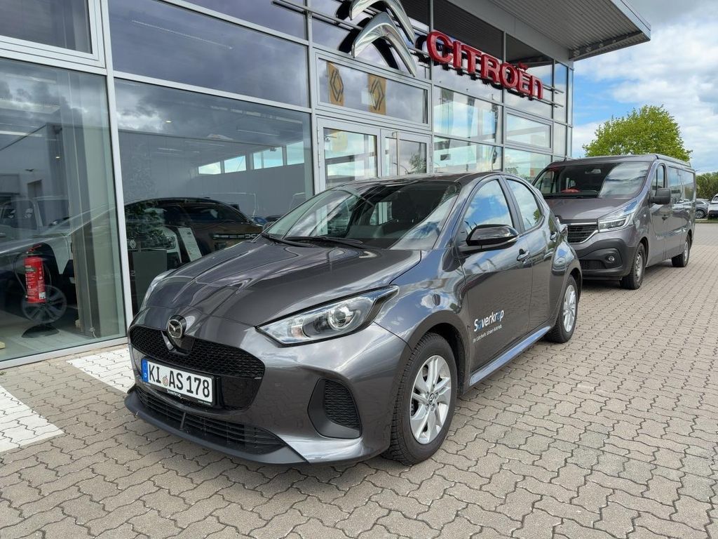 Bild des Angebotes Mazda 2 Hybrid CENTRE-LINE VVTi *Automatik*