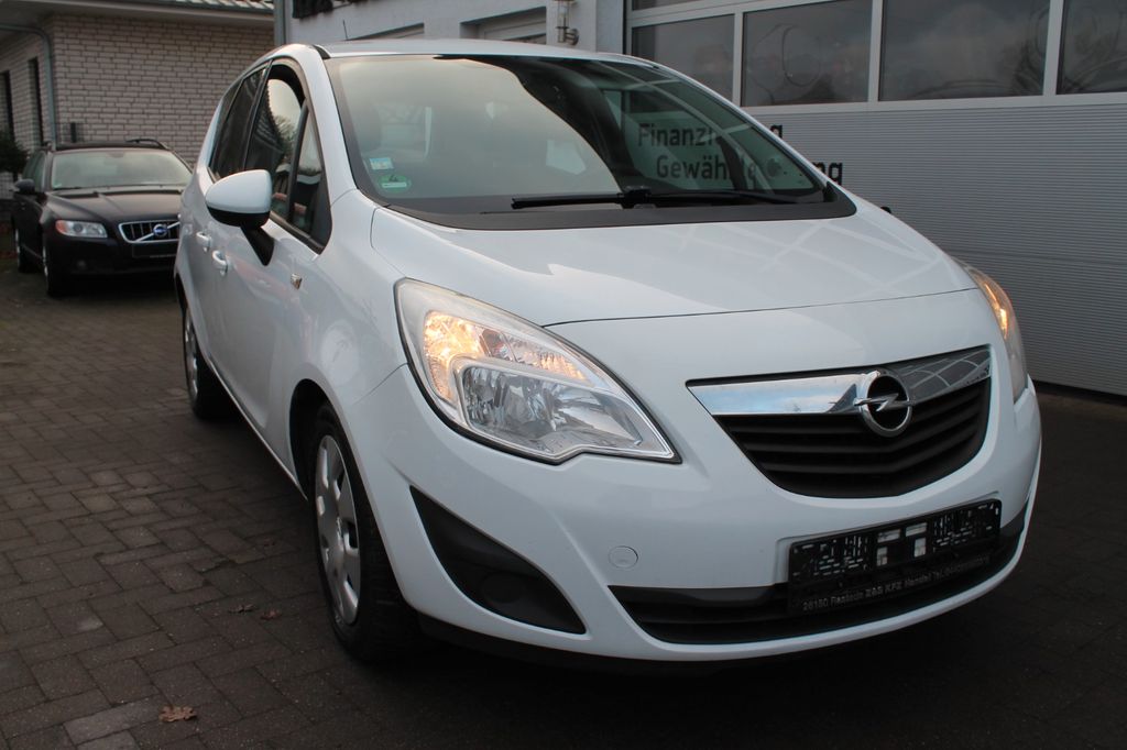 Bild des Angebotes Opel Meriva B Edition *TÜV-NEU*