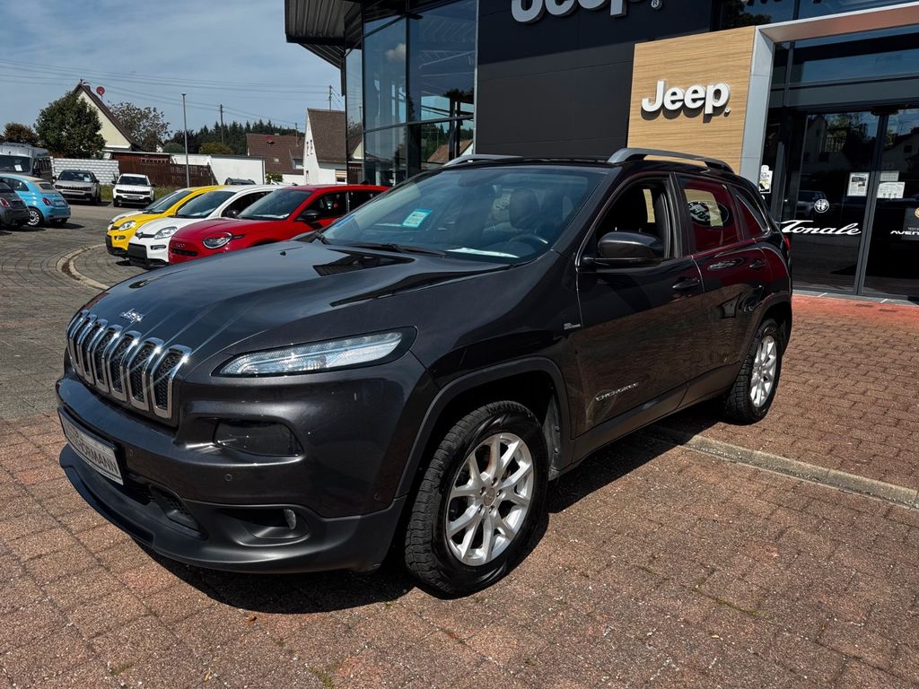 Bild des Angebotes Jeep JEEP CHEROKEE LONGITUDE 2.0L 4WD ALLRAD