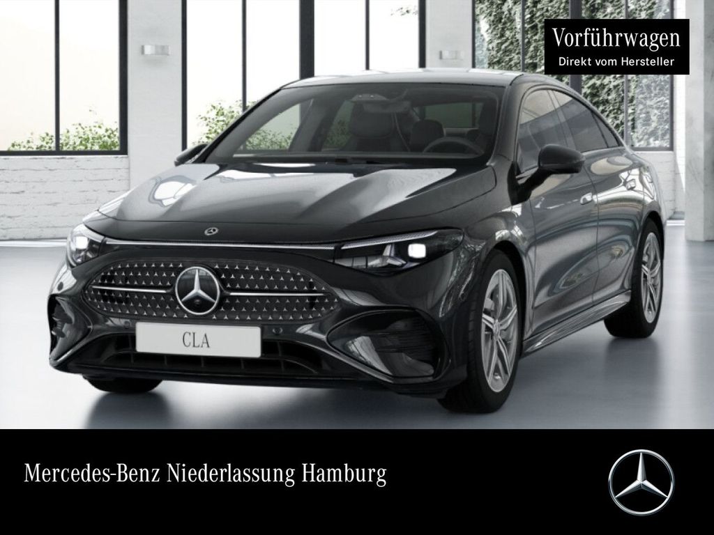 Bild des Angebotes Mercedes-Benz CLA 180 Cp. AMG Pano LED Night Kamera PTS Sitzh