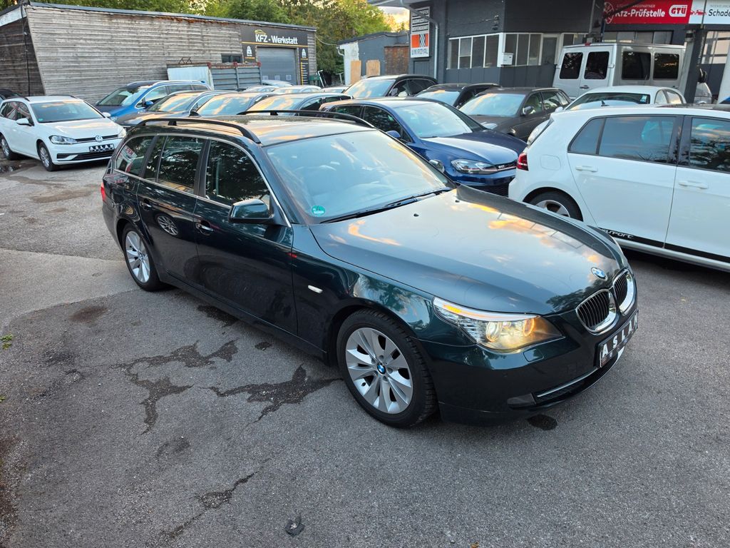 Bild des Angebotes BMW 525 5 Touring 525 d*1HD*BMW-SH*VOLL*EXCLUSIVE