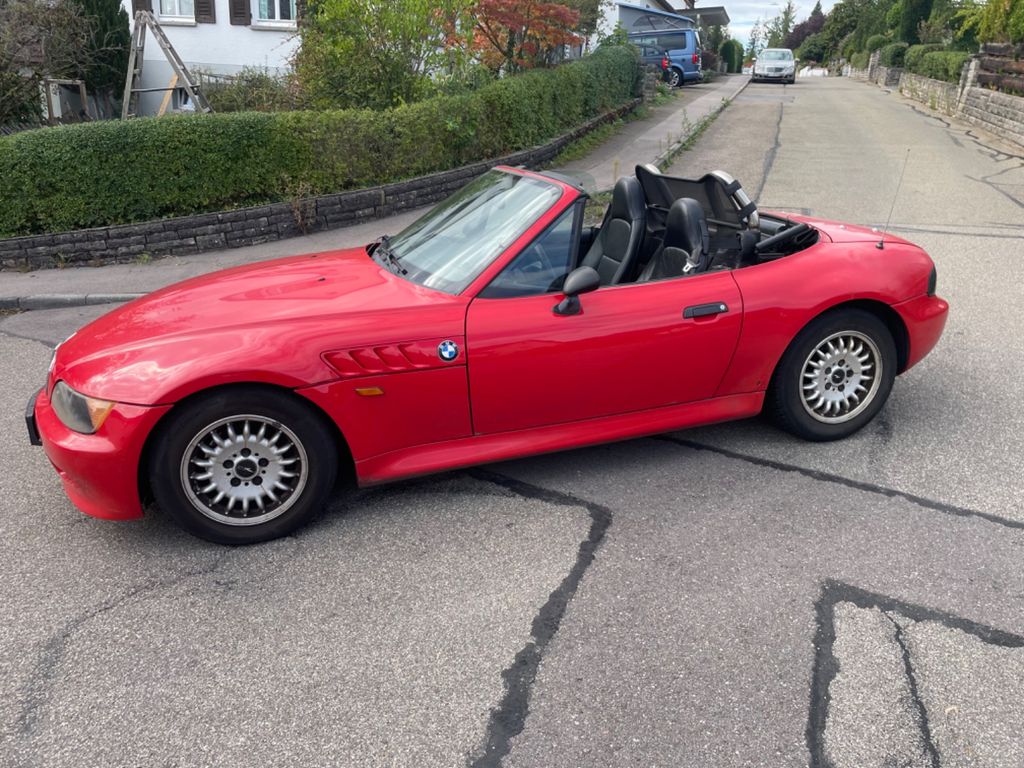 BMW Z3 1.8