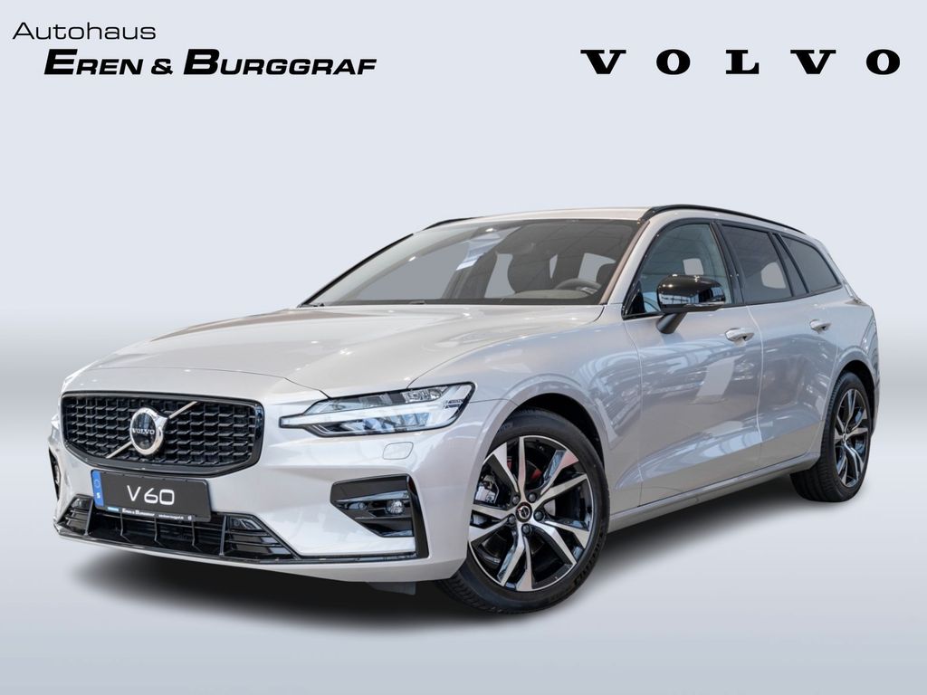 Bild des Angebotes Volvo V60 Kombi Plus Dark  UPE 64.240,-
