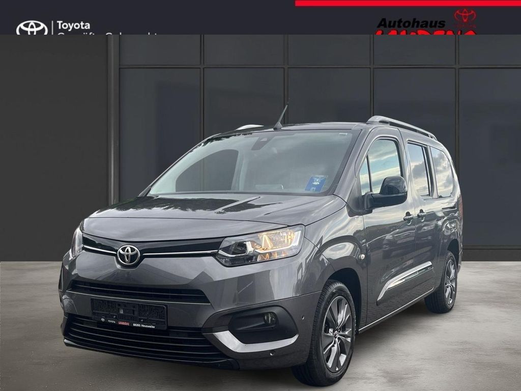 Bild des Angebotes Toyota Proace City Verso L2 Executive