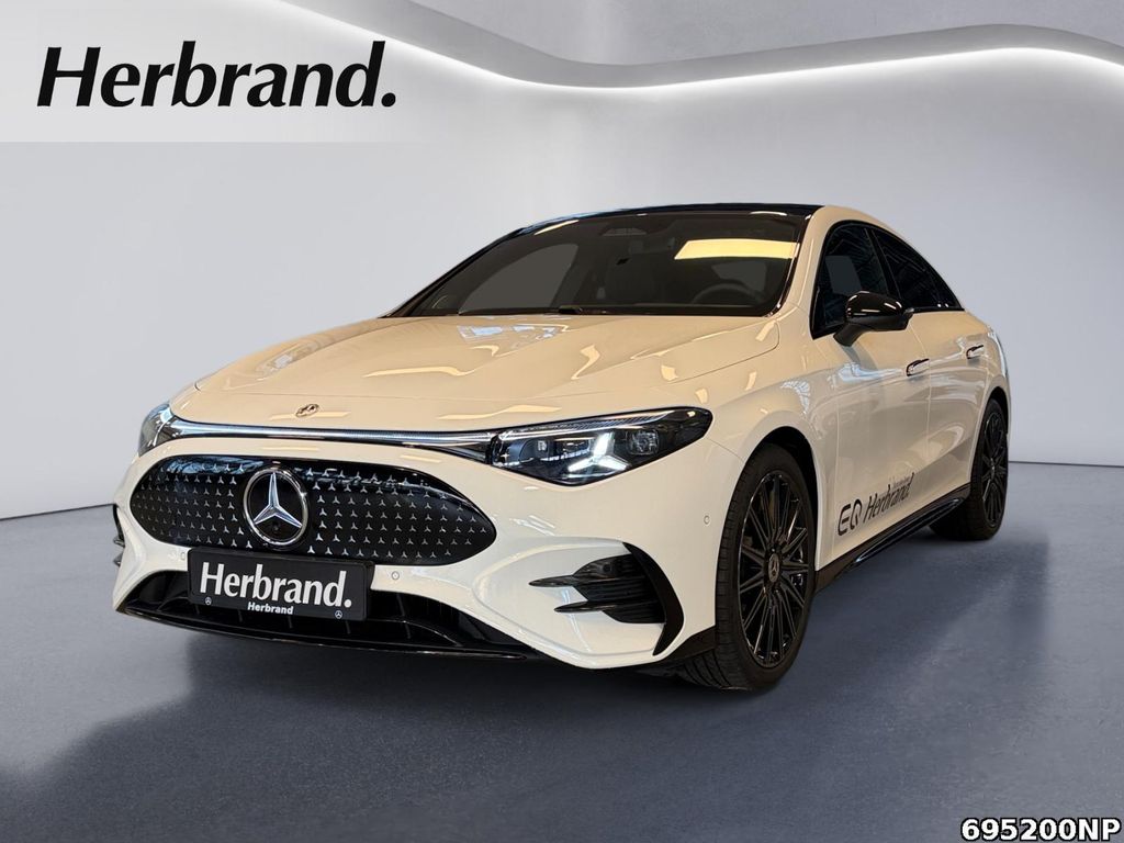 Bild des Angebotes Mercedes-Benz CLA 250+ EQ AMG-LINE-PLUS+PREMIUM-PLUS+HUD+360°