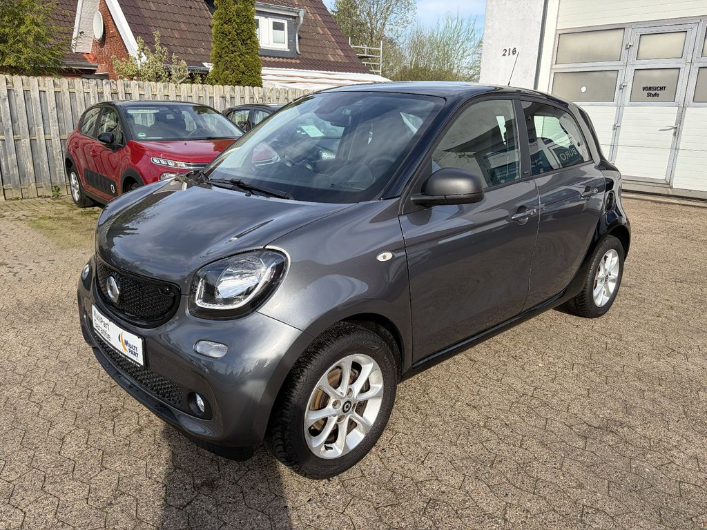 Bild des Angebotes Smart ForFour forfour Basis 52 kW