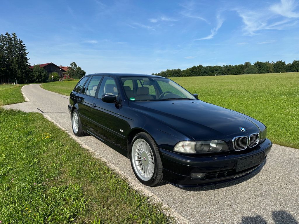 Bild des Angebotes ALPINA B10 V8 TOURING -540i E39