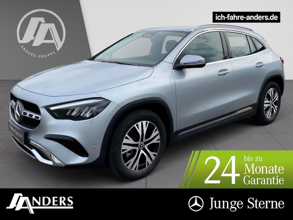 Bild des Angebotes Mercedes-Benz GLA 250 4M Progr.+AHK+NAVI+LED+KAM+WINTERPAKET+