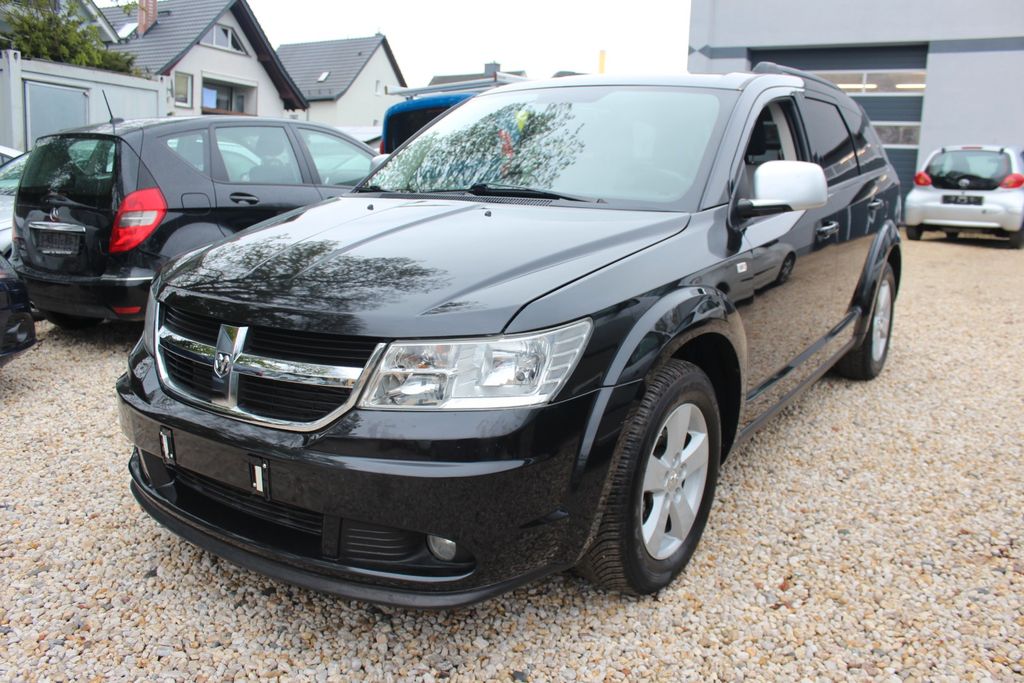 Bild des Angebotes Dodge Journey SXT Automatik