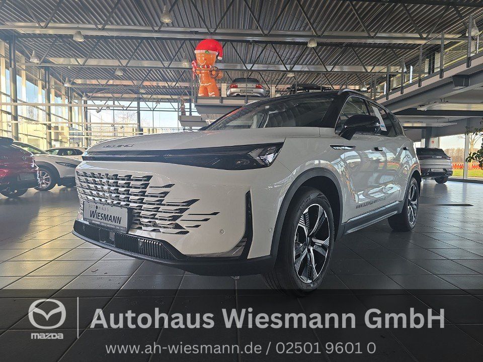 Bild des Angebotes BAIC X75 1.5 177PS DSG