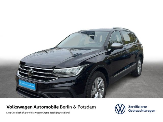 Bild des Angebotes Volkswagen Tiguan Allspace 1.5 TSI DSG Life Klima Navi LED