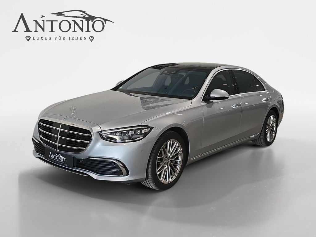 Bild des Angebotes Mercedes-Benz S400d L 4M*LED*NAVI*PANO*BURMEST*STHZ*HUD*MWST*