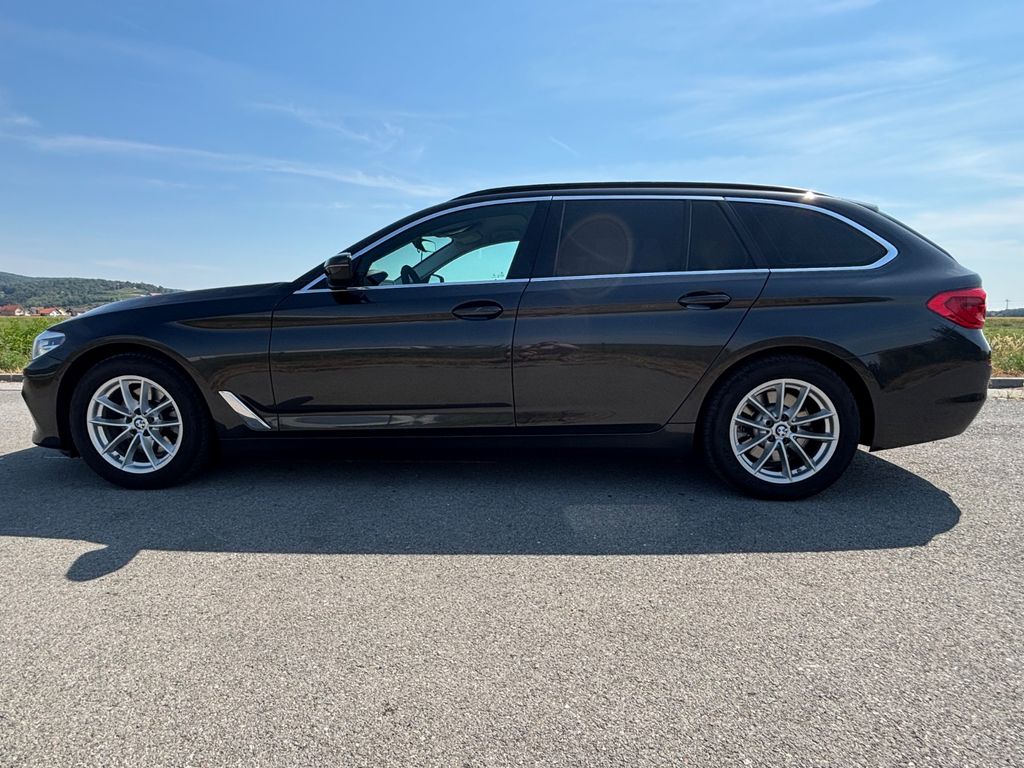 Bild des Angebotes BMW 520d Touring - Sehr gepflegt
