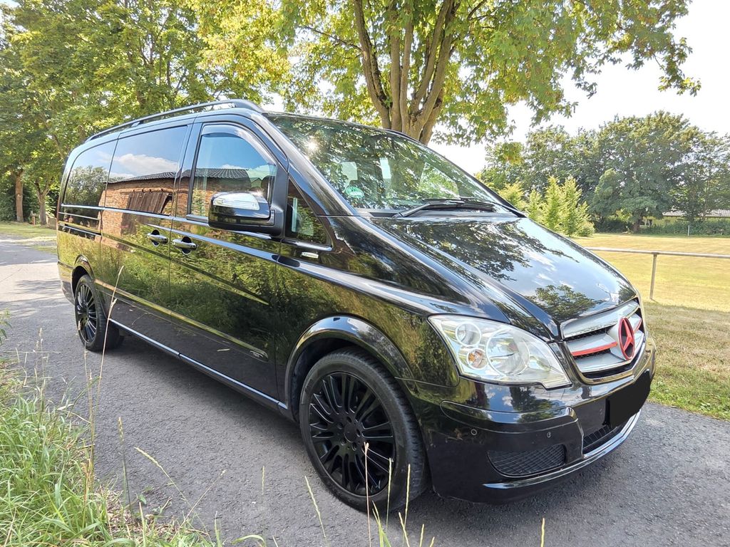 Bild des Angebotes Mercedes-Benz Viano 3.0 CDI Grand Edition AVANTGARDE/wenig km.