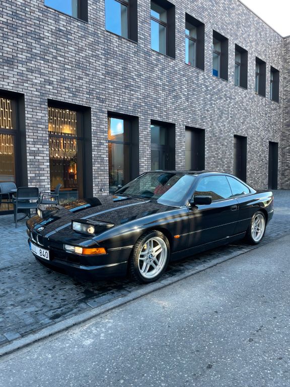 BMW 840Ci