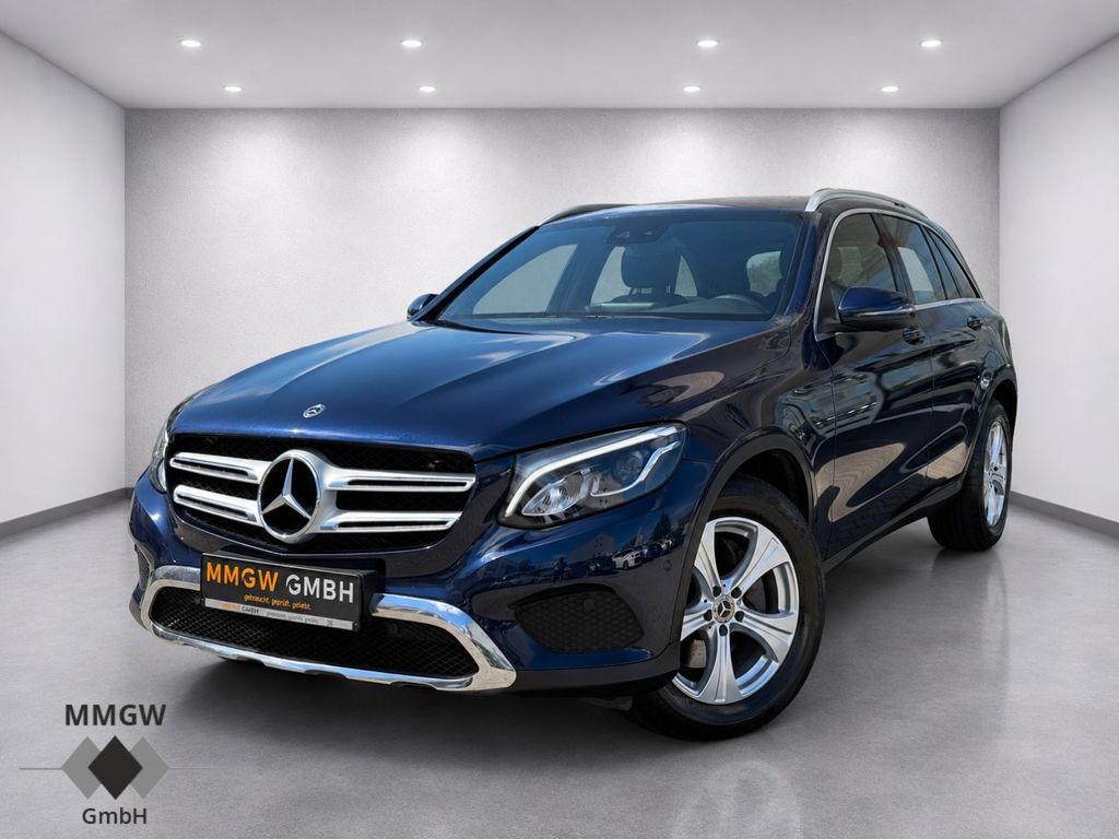 Bild des Angebotes Mercedes-Benz GLC 250 Exclusive 4Matic StandHZG/Navi/LED