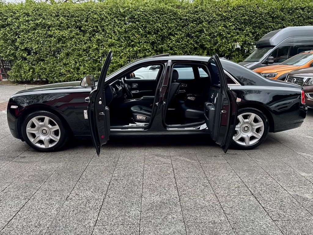 Bild des Angebotes Rolls-Royce Ghost V12 *Panorama*Fond-Entertainment*Massage*