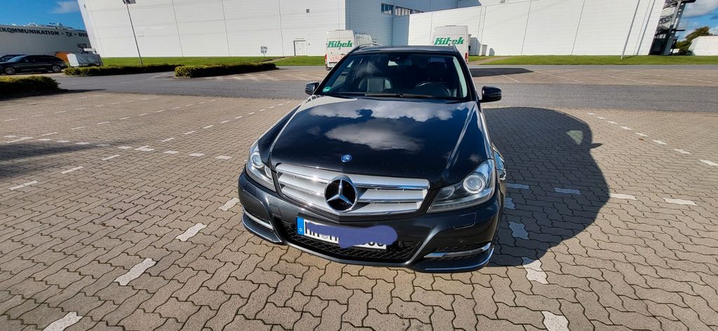 Bild des Angebotes Mercedes-Benz C 300 CDI 4MATIC T BlueEFF. ELEG. Autom. Ava...
