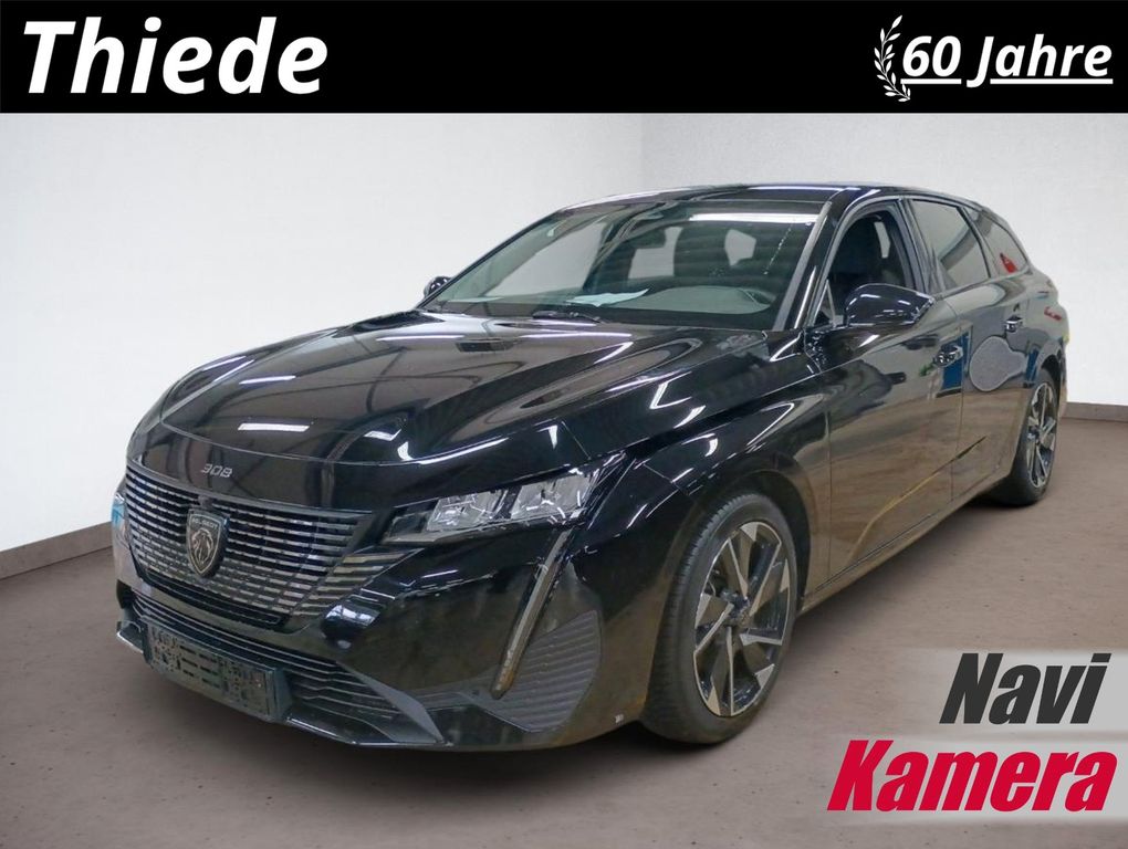 Bild des Angebotes Peugeot 308 SW 1.5 HDI ALLURE NAVI/LED/KAMERA/SPORT/DAB+