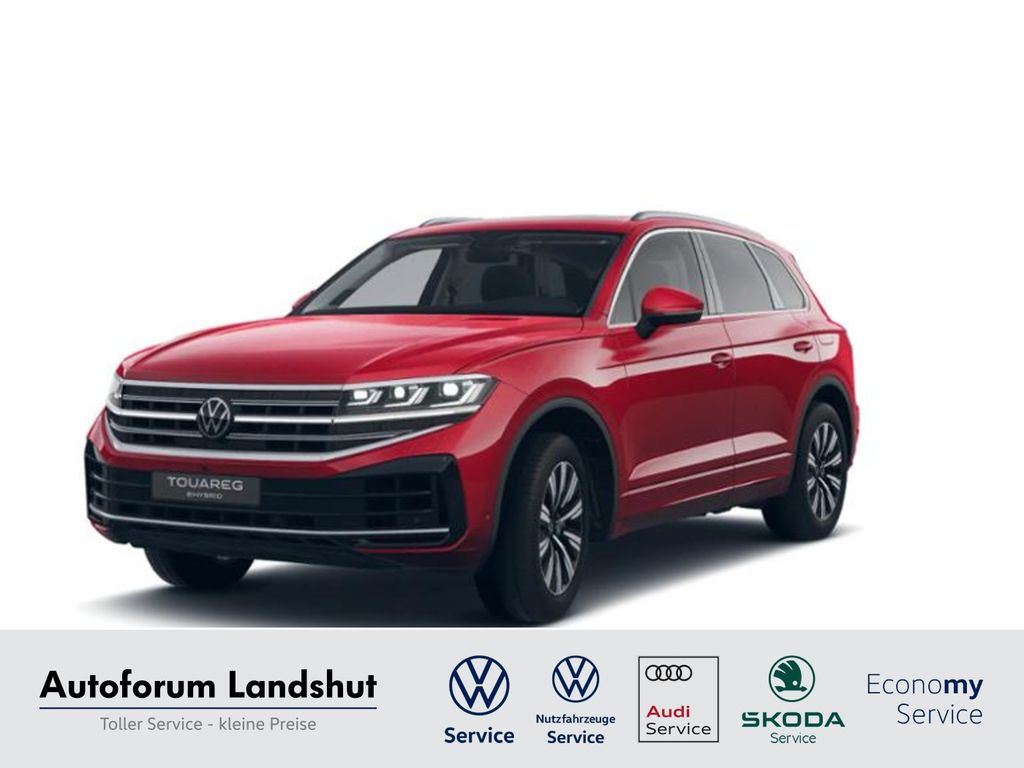 Bild des Angebotes Volkswagen Touareg 3.0 TSI eHybrid Elegance 4M AHK/PANO/DYN