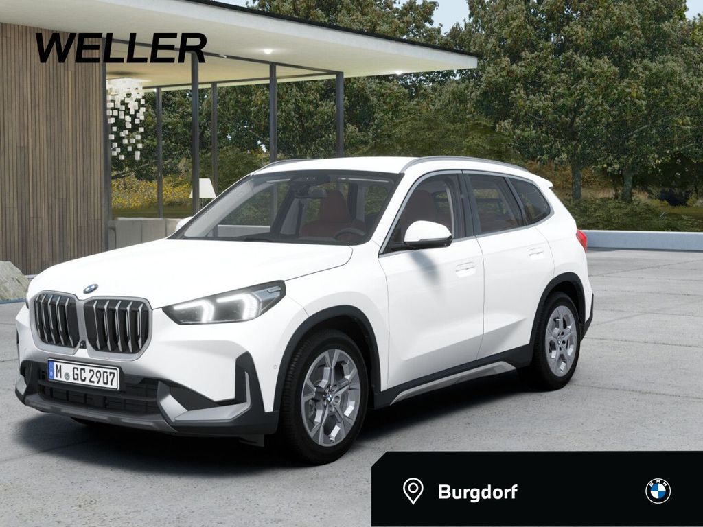 Bild des Angebotes BMW X1 xDrive20d xLine AHK,360°,H/K,HUD,St&Go