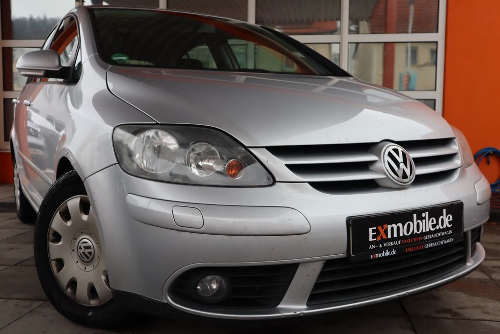 Bild des Angebotes Volkswagen GOLF PLUS V GOAL* DSG* HU/AU NEU* PDC* TEMPOMAT*